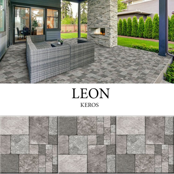 KEROS LEON 33x33